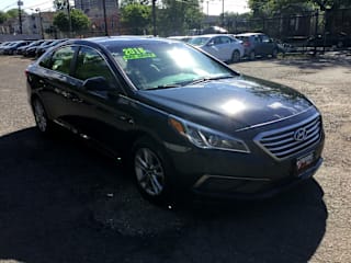 2016 Hyundai Sonata SE 5NPE24AF2GH313932 2016 Hyundai Sonata SE