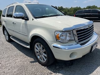 2009 Chrysler Aspen Limited 1A8HW58T99F709445 2009 Chrysler Aspen Limited