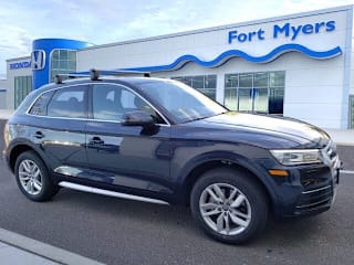 2020 Audi Q5 2.0T quattro Premium WA1ANAFY7L2027546 2020 Audi Q5 2.0T quattro Premium