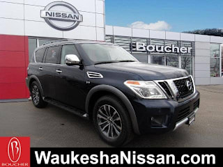 2018 Nissan Armada JN8AY2NC5J9552719 2018 Nissan Armada
