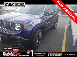 2017 Jeep Renegade Latitude ZACCJBBBXHPF53653 2017 Jeep Renegade Latitude