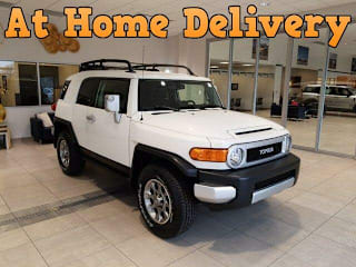 2013 Toyota FJ Cruiser JTEBU4BF1DK149092 2013 Toyota FJ Cruiser