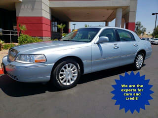 2007 Lincoln Town Car Signature 1LNHM81V67Y613134 2007 Lincoln Town Car Signature