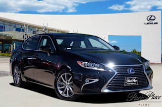 2018 Lexus ES 300h Base JTHBW1GG5J2194240 2018 Lexus ES 300h Base