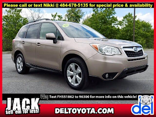 2015 Subaru Forester 2.5i Premium JF2SJADC7FH551862 2015 Subaru Forester 2.5i Premium