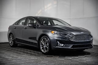 2020 Ford Fusion Hybrid Titanium 3FA6P0RU1LR141374 2020 Ford Fusion Hybrid Titanium