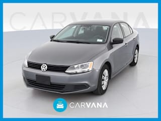 2014 Volkswagen Jetta S 3VW2K7AJ8EM302222 2014 Volkswagen Jetta S