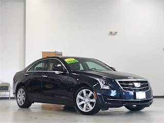 2016 Cadillac ATS 2.5L 1G6AA5RA8G0173143 2016 Cadillac ATS 2.5L