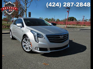 2018 Cadillac XTS 2G61M5S36J9136219 2018 Cadillac XTS