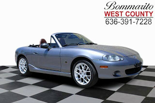 2002 Mazda MX-5 Miata LS JM1NB353320229473 2002 Mazda MX-5 Miata LS