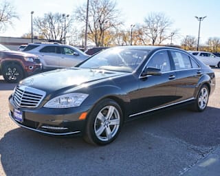 2011 Mercedes-Benz S-Class WDDNG8GB2BA364821 2011 Mercedes-Benz S-Class
