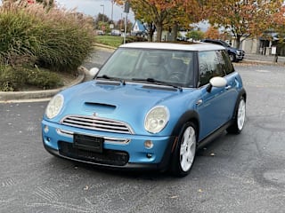 2004 MINI Cooper S WMWRE33434TD74843 2004 MINI Cooper S