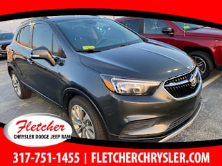 2017 Buick Encore KL4CJASB9HB248093 2017 Buick Encore