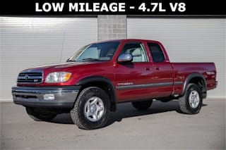 2001 Toyota Tundra SR5 5TBBT44101S183417 2001 Toyota Tundra SR5