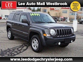 2016 Jeep Patriot 1C4NJRBB2GD545092 2016 Jeep Patriot