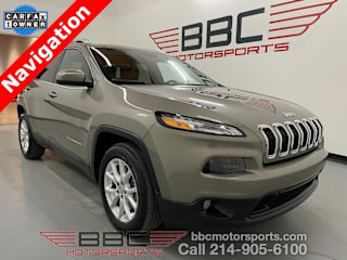 2018 Jeep Cherokee Latitude Plus 1C4PJLLX9JD573320 2018 Jeep Cherokee Latitude Plus
