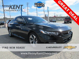 2019 Honda Accord 1HGCV1F40KA026661 2019 Honda Accord