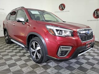 2019 Subaru Forester JF2SKAWCXKH451498 2019 Subaru Forester