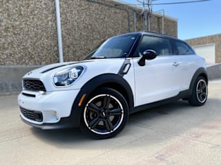 2013 MINI Paceman WMWSS5C55DWN66436 2013 MINI Paceman