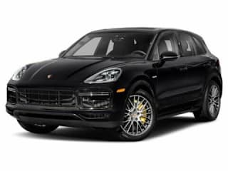 2021 Porsche Cayenne Turbo S E-Hybrid WP1AH2AY9MDA38109 2021 Porsche Cayenne Turbo S E-Hybrid