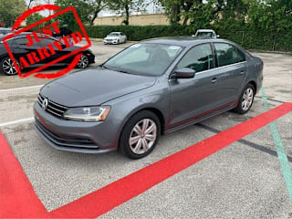 2017 Volkswagen Jetta 1.4T S 3VW2B7AJ1HM415417 2017 Volkswagen Jetta 1.4T S