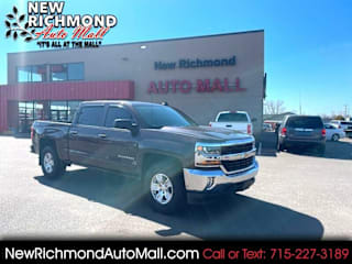 2016 Chevrolet Silverado 1500 LT 3GCUKREC3GG261079 2016 Chevrolet Silverado 1500 LT
