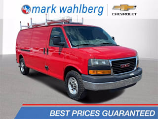 2012 GMC Savana Cargo 2500 1GTW7GCA2C1128032 2012 GMC Savana Cargo 2500