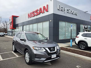 2020 Nissan Rogue KNMAT2MV0LP511166 2020 Nissan Rogue