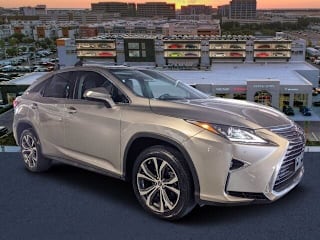 2018 Lexus RX 350 Base 2T2ZZMCA5JC098714 2018 Lexus RX 350 Base