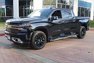 2019 Chevrolet Silverado 1500 High Country 3GCUYHED9KG226993 2019 Chevrolet Silverado 1500 High Country