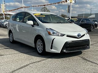 2016 Toyota Prius v Five JTDZN3EU5GJ047955 2016 Toyota Prius v Five