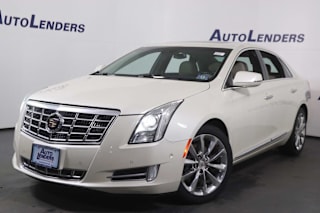 2014 Cadillac XTS 2G61M5S37E9318615 2014 Cadillac XTS