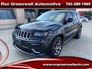 2016 Jeep Grand Cherokee SRT 1C4RJFDJ8GC466228 2016 Jeep Grand Cherokee SRT
