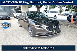 2018 Mazda Mazda6 Touring JM1GL1VM2J1310475 2018 Mazda Mazda6 Touring
