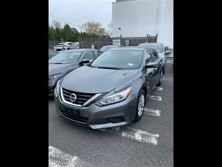 2018 Nissan Altima 1N4AL3AP5JC287513 2018 Nissan Altima