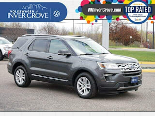 2019 Ford Explorer XLT 1FM5K8D82KGB08544 2019 Ford Explorer XLT