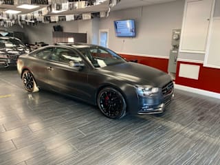 2014 Audi A5 2.0T quattro Premium WAUCFAFR5EA035302 2014 Audi A5 2.0T quattro Premium