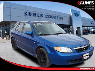 2003 Mazda Protege5 Base JM1BJ246431114503 2003 Mazda Protege5 Base