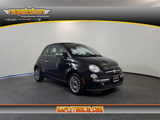 2012 FIAT 500c Lounge 3C3CFFER5CT109376 2012 FIAT 500c Lounge