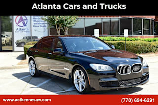2013 BMW 7 Series 750Li WBAYE8C53DDE22286 2013 BMW 7 Series 750Li