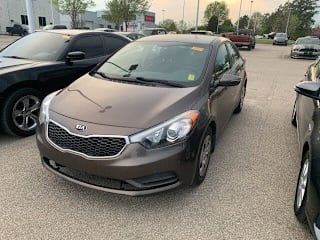 2015 Kia Forte KNAFX4A66F5334462 2015 Kia Forte