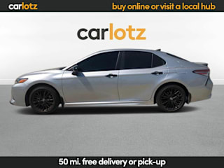 2019 Toyota Camry SE 4T1B11HK3KU297094 2019 Toyota Camry SE