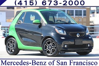 2017 Smart fortwo electric drive prime WMEFK9BA8HK226979 2017 Smart fortwo electric drive prime