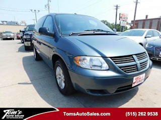 2007 Dodge Grand Caravan SE 1D4GP24R17B260441 2007 Dodge Grand Caravan SE