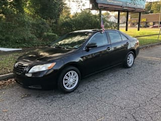 2008 Toyota Camry 4T4BE46K38R018699 2008 Toyota Camry