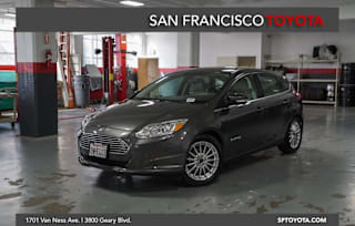 2015 Ford Focus Electric 1FADP3R49FL375533 2015 Ford Focus Electric