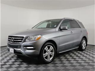 2012 Mercedes-Benz M-Class ML 350 4JGDA5HB8CA017558 2012 Mercedes-Benz M-Class ML 350