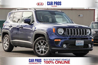 2019 Jeep Renegade Latitude ZACNJABB0KPK04881 2019 Jeep Renegade Latitude