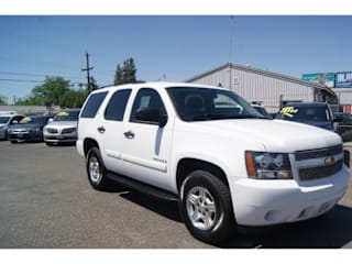 2007 Chevrolet Tahoe Fleet 1GNFK13077R400205 2007 Chevrolet Tahoe Fleet