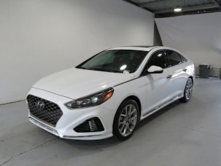 2018 Hyundai Sonata 5NPE34AB7JH659721 2018 Hyundai Sonata